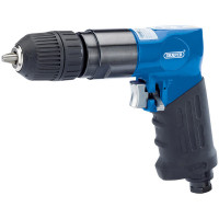 Draper 28830 - Draper 28830 - Reversible Air Drill with 10mm Keyless Chuck