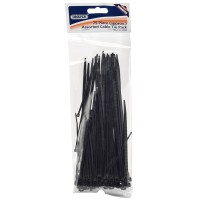 Draper 28886 - Draper 28886 - Assorted Nylon Cable Tie Pack (75 Piece)