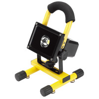 Draper 15384 - Draper 15384 - 10W COB LED Rechargeable Worklight (600 Lumen)