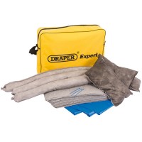 Draper Expert 81286 - Draper Expert 81286 - Expert 50L Spillage Response Kit