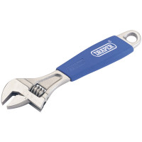 Draper 88601 - Draper 88601 - 150mm Soft Grip Adjustable Wrench