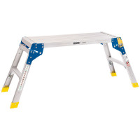 Draper 83997 - Draper 83997 - 2 Step Aluminium Working Platform