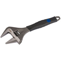 Draper 16246 - Draper 16246 - 200mm Wide Jaw Adjustable Wrench