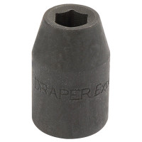 Draper Expert 26878 - Draper Expert 26878 - Expert 10mm 1/2" Square Drive Impact Socket (Sold Loose)