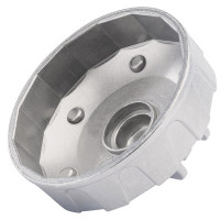 Draper Expert 29163 - Draper Expert 29163 - Expert Oil Filter Socket 94.5mm 15 Flats for Nissan, Toyota