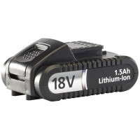 Draper 17970 - Draper 17970 - 18V Li-ioN Battery for 14600, 14601 and 14602 (1.5AH)