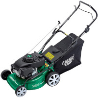 Draper Expert 08401 - Draper Expert 08401 - 400mm Petrol Lawn Mower (135cc/4HP)