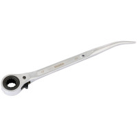 Draper 41563 - Draper 41563 - 17mm Ratcheting Podger Spanner