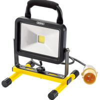 Draper 66044 - Draper 66044 - 110V COB LED Worklamp (20W)