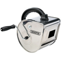 Draper 02168 - Draper 02168 - Stainless Steel Tyrolean Flicker Machine