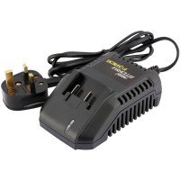 Draper 82158 - Draper 82158 - 18V Fast Charger for 82099 and 16167 Drills