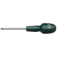 Draper 19507 - Draper 19507 - No 1 x 75mm PZ Type Cabinet Pattern Screwdriver (Sold Loose)
