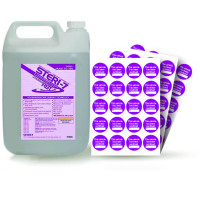 STERI-7 CARSANREFILL - STERI-7 CARSANREFILL - Vehicle Sanitiser Kit Refill