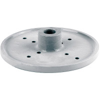 Draper 44134 - Draper 44134 - 150mm Right Hand Thread Face Plate