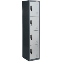 Draper 54811 - Draper 54811 - 4 Door Locker - 380 x 450 x 1800mm