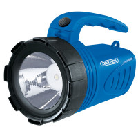 Draper 65985 - Draper 65985 - LED Rechargeable Spotlight (3W)