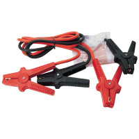 Draper 51945 - Draper 51945 - 2M x 10mm Battery Booster Cables