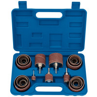 Draper 40885 - Draper 40885 - Abrasive Drum Set (30 Piece)