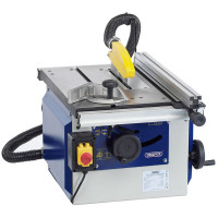 Draper 82108 - Draper 82108 - 200mm 1100W 230V Cast Iron Table Saw