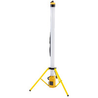 Draper 66065 - Draper 66065 - 40W SMD LED Tube Worklight with Telescopic Tripod