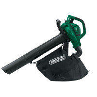 Draper 81567 - Draper 81567 - Garden Vacuum/Mulcher and Blower (2600W)