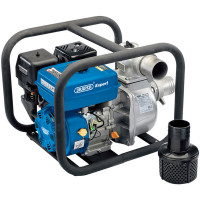 Draper Expert 24580 - Draper Expert 24580 - 1000L/Min Petrol Water Pump (7HP)