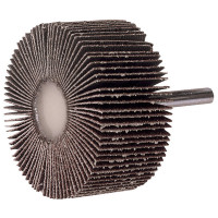 Draper 69284 - Draper 69284 - 60mm x 30mm 60 Grit Abrasive Flap Wheel