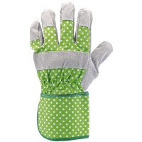 Draper 82618 - Draper 82618 - Gardening Rigger Gloves - Medium