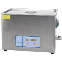 Draper Expert 60987 - Draper Expert 60987 - Ultrasonic Cleaning Tank (27L)