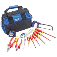 Draper 53010 - Draper 53010 - Electricians Tool Kit 1