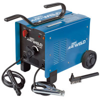 Draper 83403 - Draper 83403 - 230/400V Turbo Arc Welder (200A)