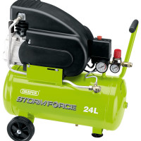 Draper 05278 - Draper 05278 - 24L 230V 2hp Air Compressor