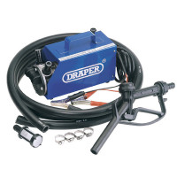 Draper Expert 65673 - Draper Expert 65673 - 12/24V Diesel Transfer Pump