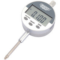 Draper Expert 46608 - Draper Expert 46608 - Expert Dual Reading Digital Dial Test Indicator - 0-25mm/0-1"