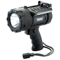 Draper Expert 51754 - Draper Expert 51754 - Expert 5W CREE LED Waterproof Torch (3 x AA Batteries)