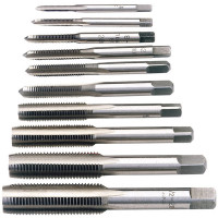 Draper 79199 - Draper 79199 - UNF Hand Tap Set (10 Piece)