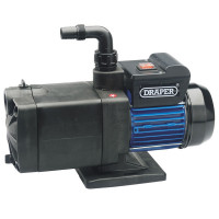 Draper 56227 - Draper 56227 - 100L/Min Multistage Surface Mounted Water Pump (1000W)