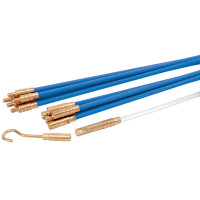 Draper 45275 - Draper 45275 - 330mm Rod Cable Access Kit for Tool Boxes