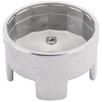 Draper Expert 29119 - Draper Expert 29119 - Oil Filter Socket 63-64mm 14 Flats for Toyota