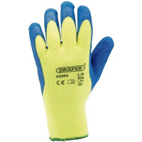 Draper 82595 - Draper 82595 - Heavy Duty Latex Thermal Gloves - Extra Large