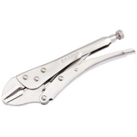 Draper Redline 67824 - Draper Redline 67824 - 225mm Straight Jaw Self Grip Pliers