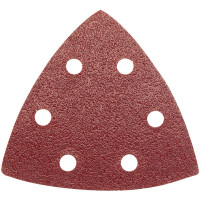 Draper 26106 - Draper 26106 - 10 Sanding Pad Sheets 90 x 90 x 90mm