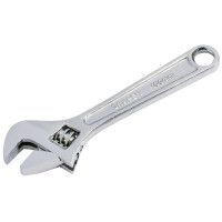 Draper Redline 67635 - Draper Redline 67635 - 100mm Adjustable Wrench