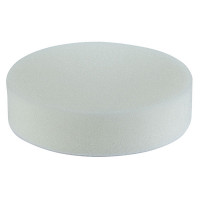 Draper 63469 - Draper 63469 - 125mm Hook and Loop Fitting Polishing Sponge for 63124 Random Orbital Sander