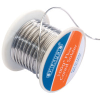Draper 44040 - Draper 44040 - 100G Reel of 1.2mm K60/40 Tin / Lead Solder Wire