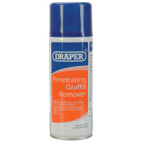 Draper 41924 - Draper 41924 - 400ml Penetrating Graffiti Remover