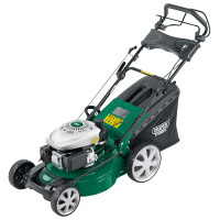 Draper Expert 37995 - Draper Expert 37995 - 3 in 1 460mm Self Propelled Petrol Lawn Mower (135cc/3.2HP)