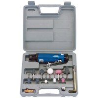 Draper 20556 - Draper 20556 - Air Die Grinder Kit (15 Piece)