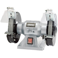 Draper 83420 - Draper 83420 - 150mm Bench Grinder (150W)