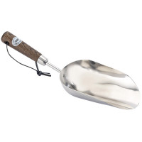 Draper Expert 36678 - Draper Expert 36678 - Heritage Range Potting Scoop with FSC Certified Ash Handle